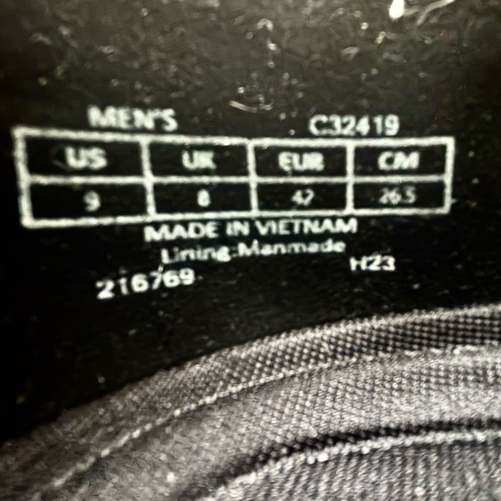 Cole Haan Generation Zerogrand Stitchlite High-Top Sneakers - Picture 8 of 10